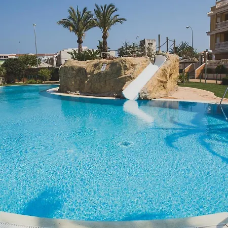 132 Aquamarinas D-1 Apartment