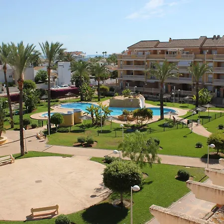 132 Aquamarinas D-1 * Dénia