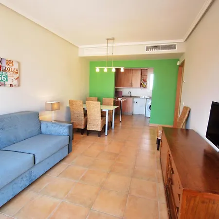 Apartment 132 Aquamarinas D-1