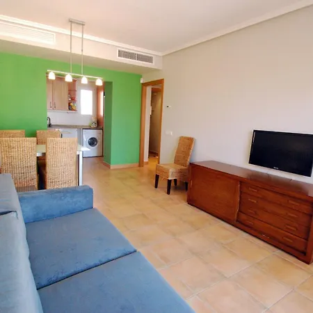 132 Aquamarinas D-1 Apartment Dénia