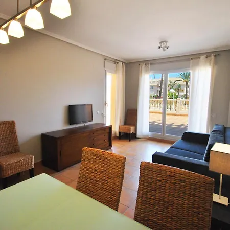 132 Aquamarinas D-1 * Dénia