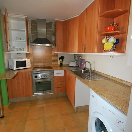 Apartment 132 Aquamarinas D-1