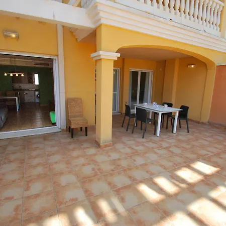 Apartment 132 Aquamarinas D-1 Dénia