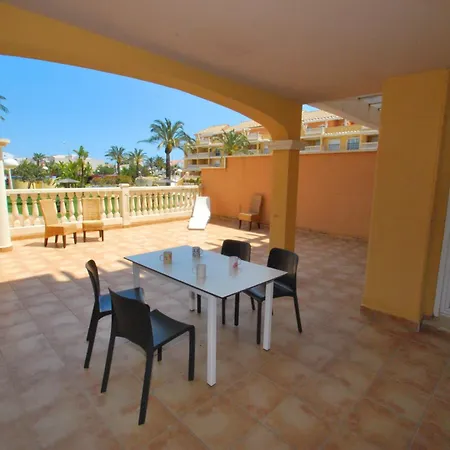 132 Aquamarinas D-1 * Dénia