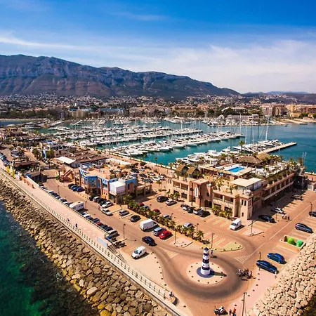 132 Aquamarinas D-1 Apartment Dénia