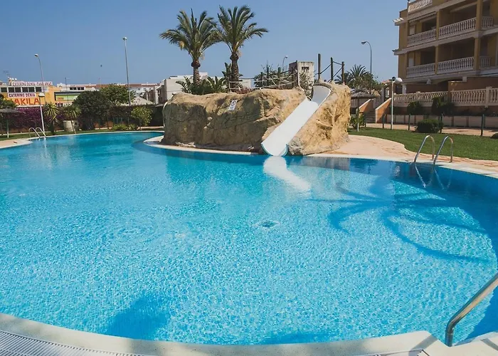 132 Aquamarinas D-1 Apartamento