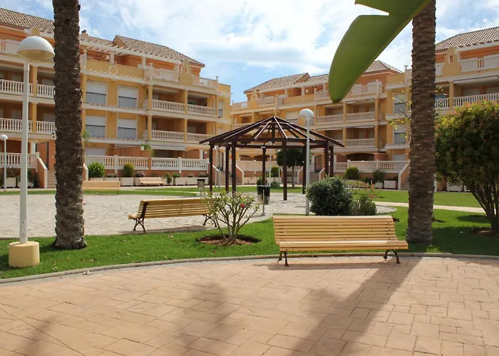 132 Aquamarinas D-1 Appartamento