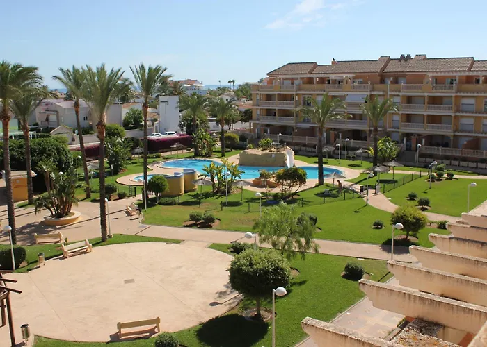 132 Aquamarinas D-1 * Dénia