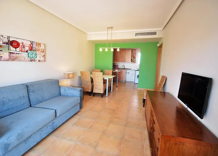 Apartamento 132 Aquamarinas D-1