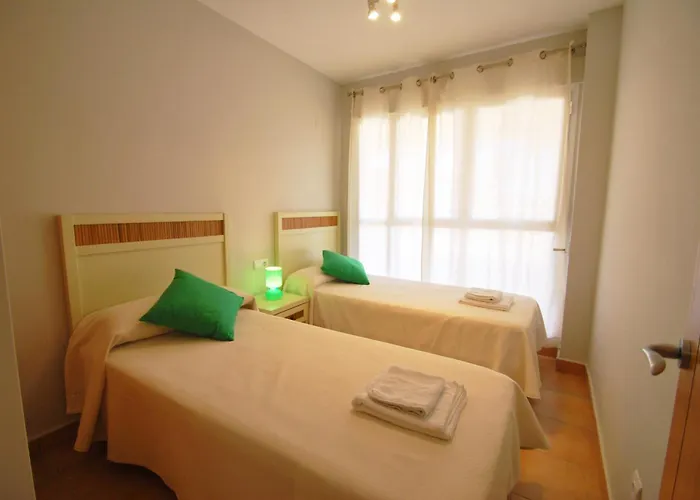 132 Aquamarinas D-1 * Dénia