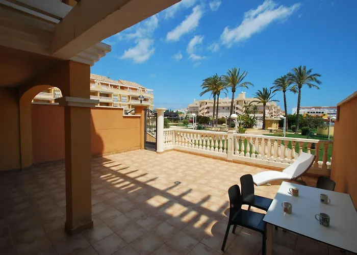 132 Aquamarinas D-1 Apartamento *