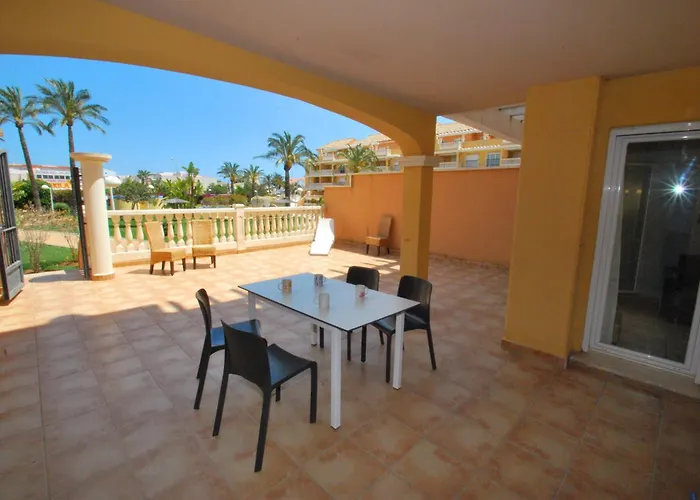 132 Aquamarinas D-1 * Dénia