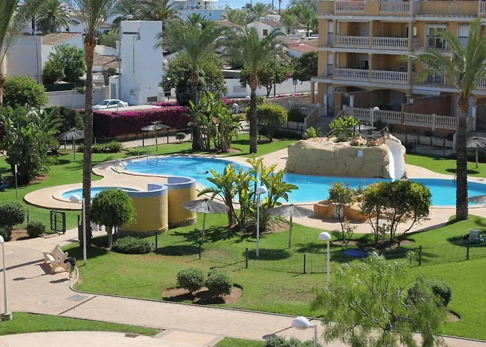 132 Aquamarinas D-1 Apartamento