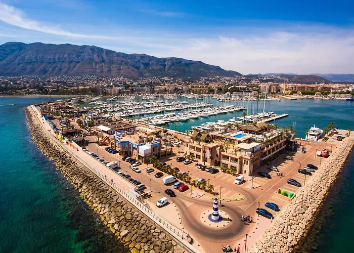 132 Aquamarinas D-1 Apartamento Dénia