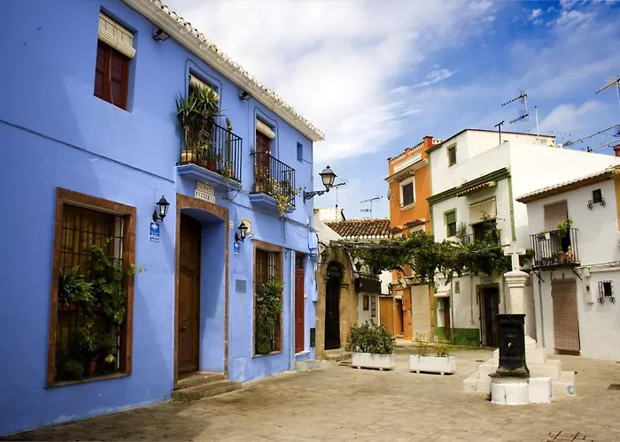 132 Aquamarinas D-1 * Dénia