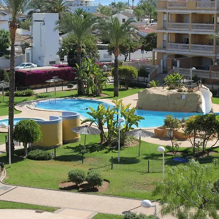 132 Aquamarinas D-1 Appartement